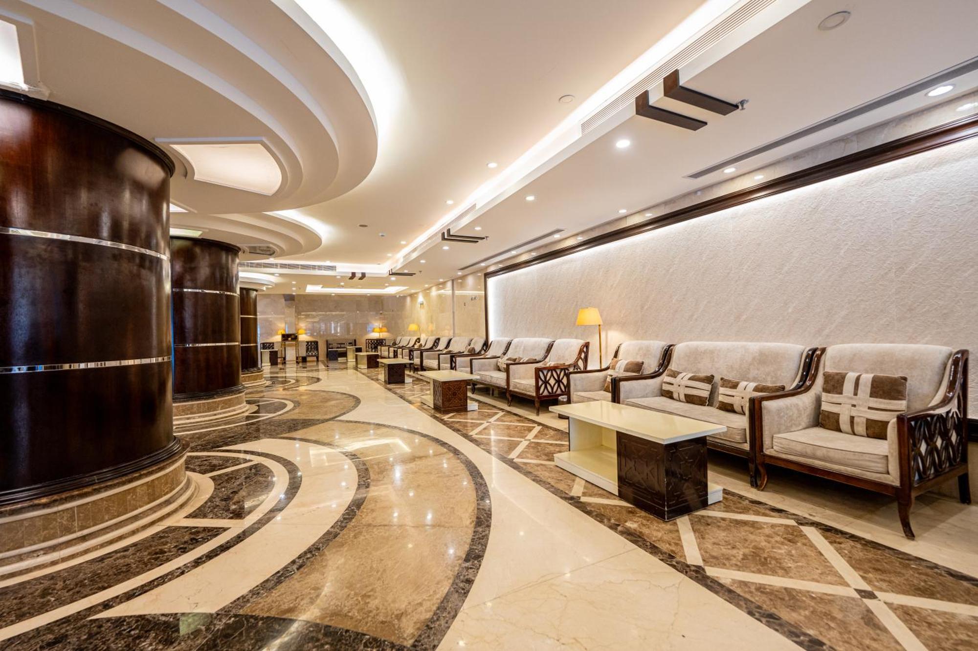 Snood Al Marwa Hotel Mekka Kültér fotó