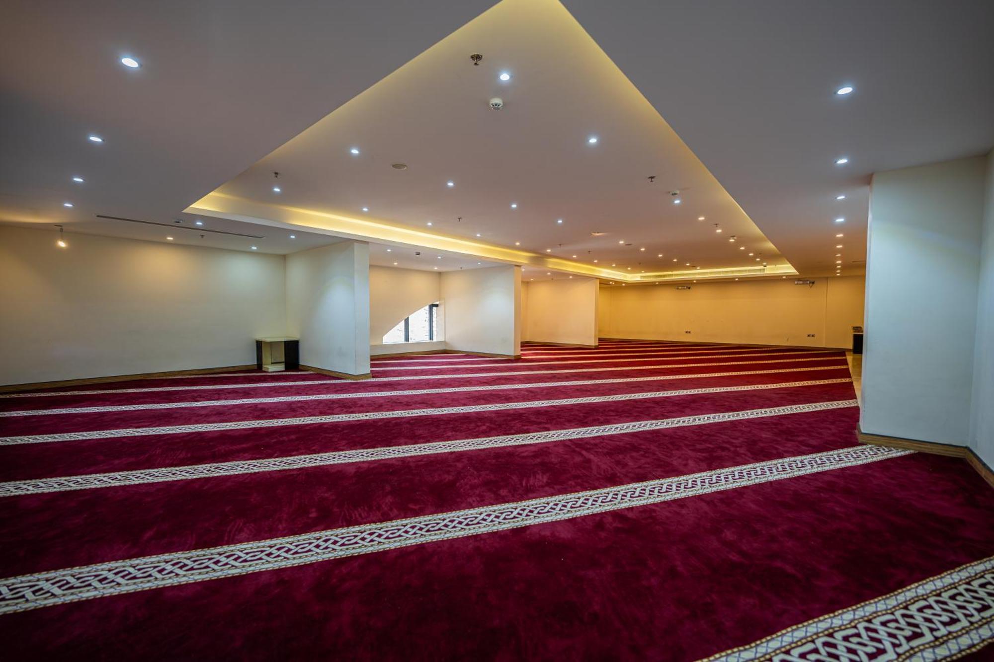Snood Al Marwa Hotel Mekka Kültér fotó