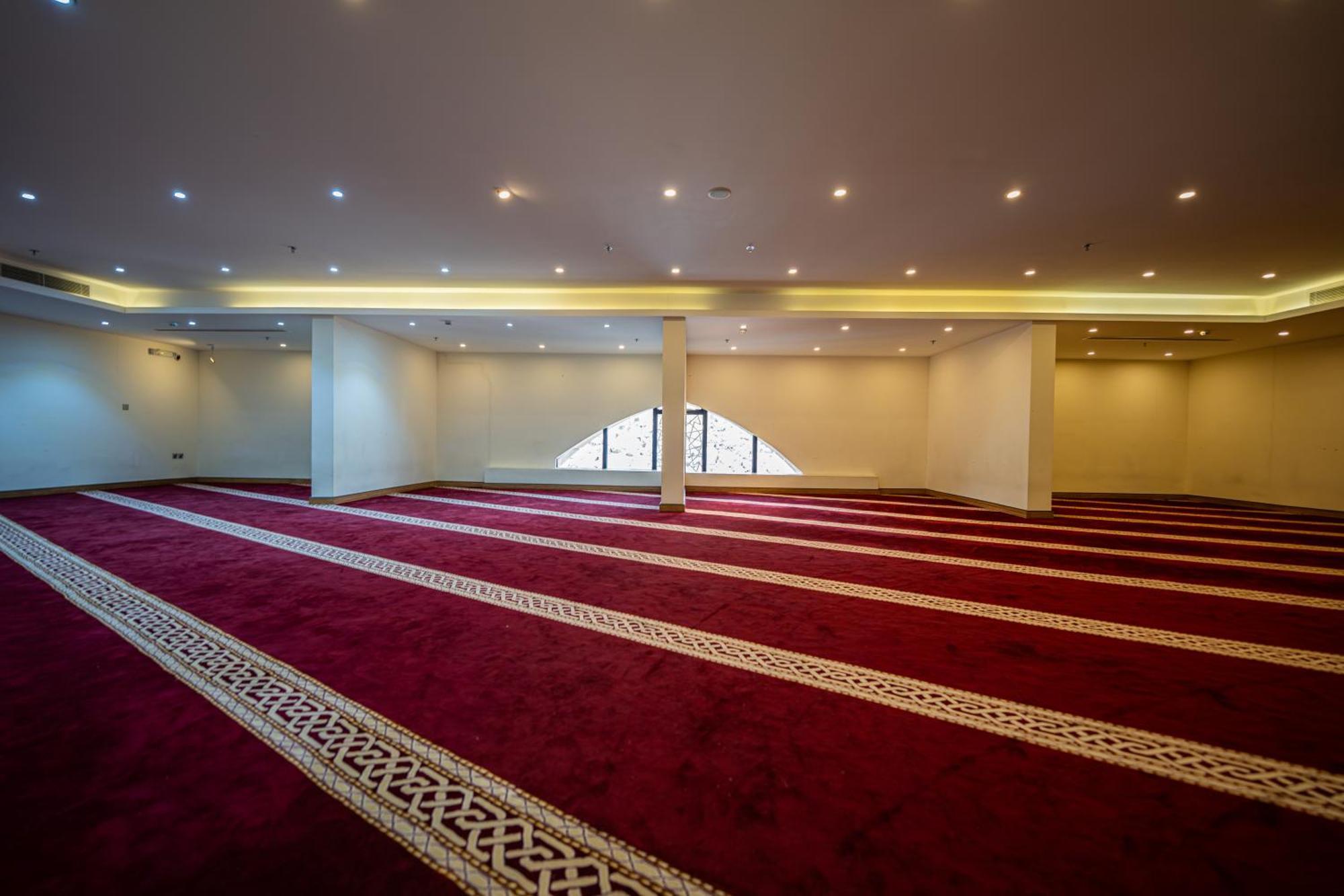 Snood Al Marwa Hotel Mekka Kültér fotó
