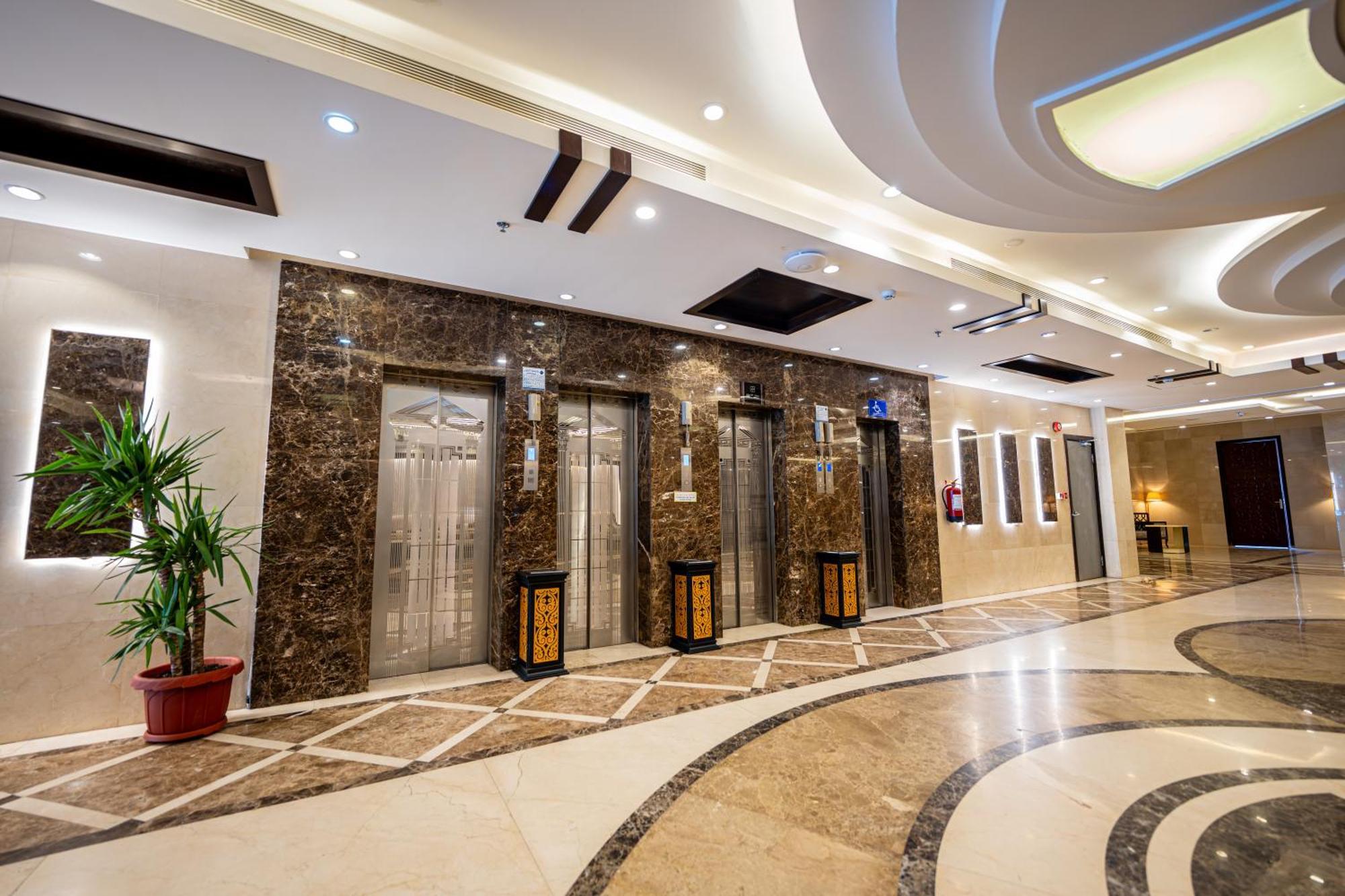 Snood Al Marwa Hotel Mekka Kültér fotó