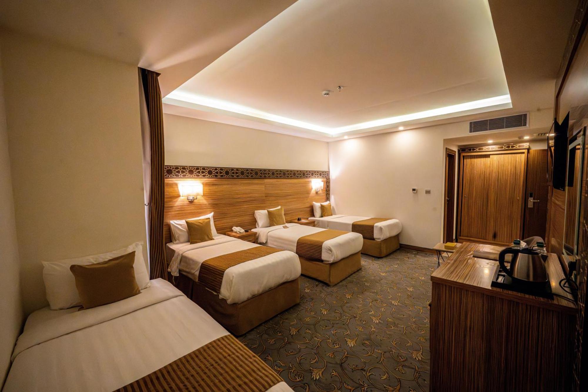 Snood Al Marwa Hotel Mekka Kültér fotó