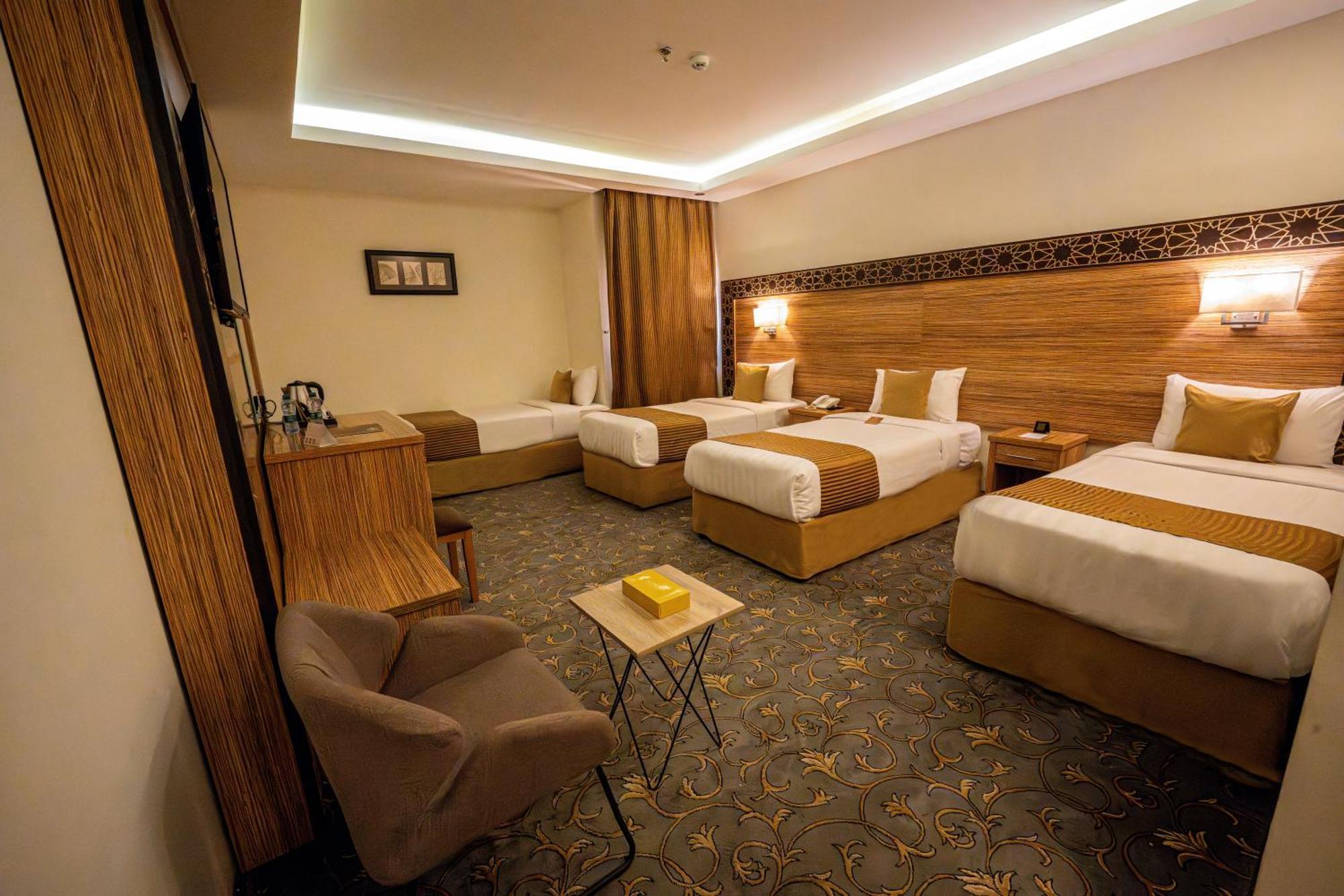 Snood Al Marwa Hotel Mekka Kültér fotó