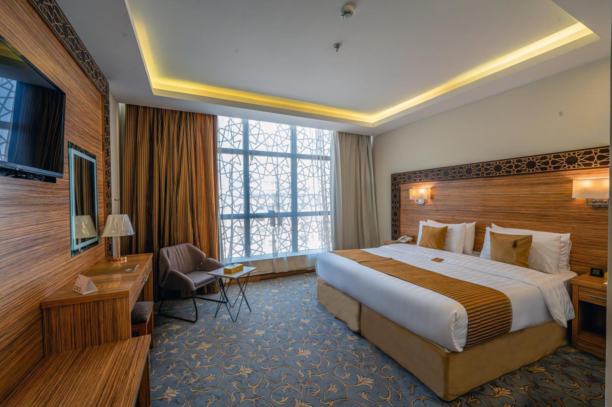 Snood Al Marwa Hotel Mekka Kültér fotó
