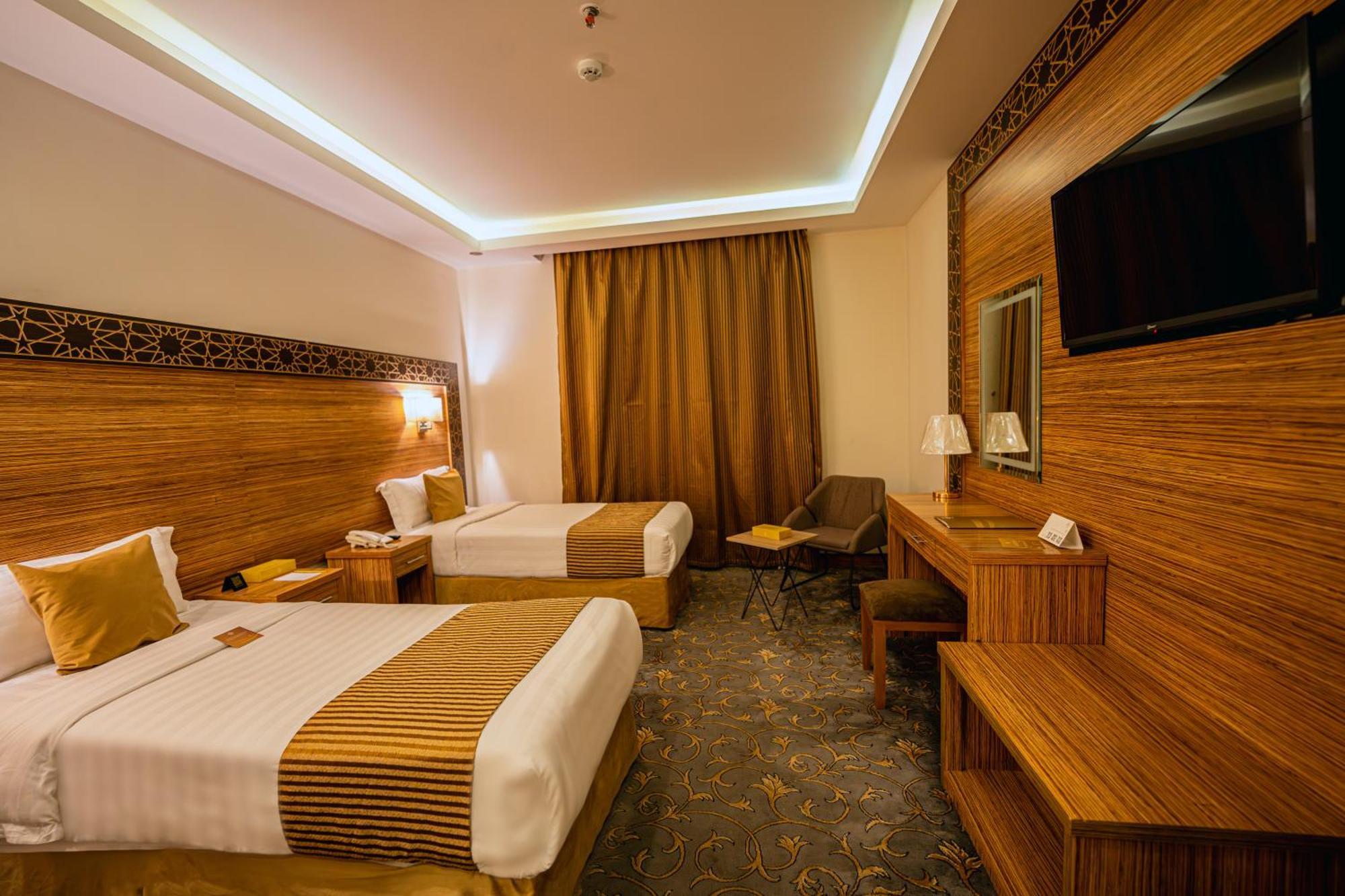 Snood Al Marwa Hotel Mekka Kültér fotó