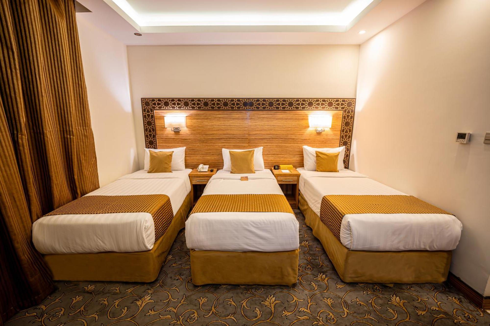 Snood Al Marwa Hotel Mekka Kültér fotó