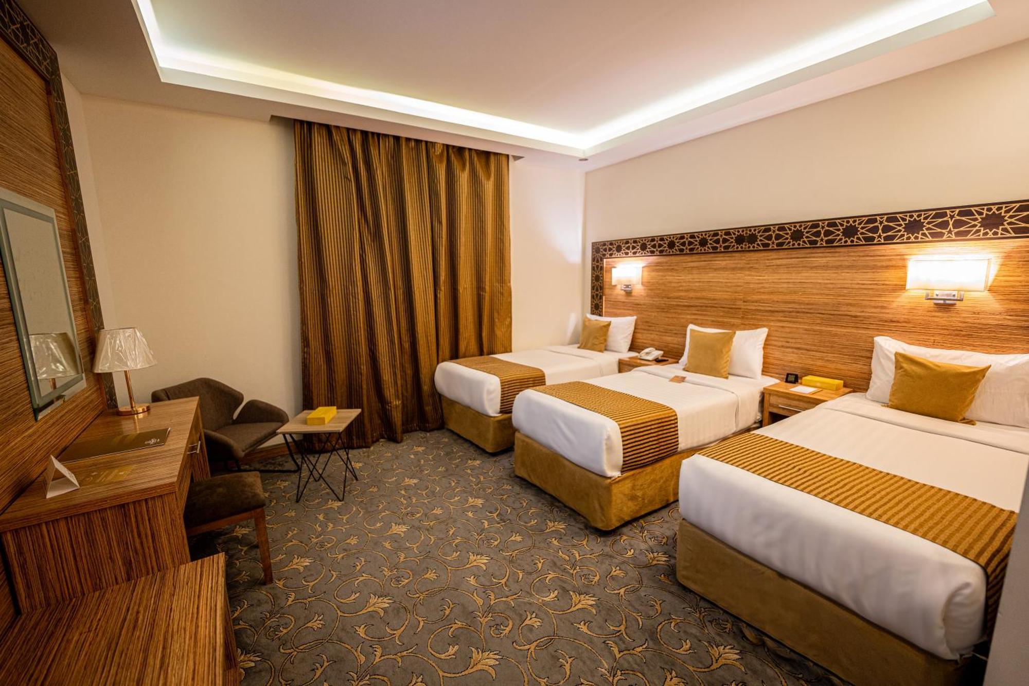 Snood Al Marwa Hotel Mekka Kültér fotó