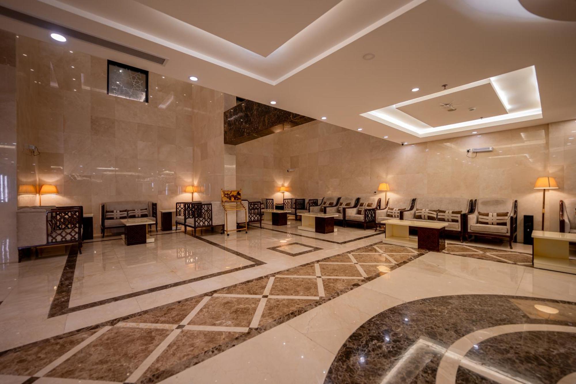 Snood Al Marwa Hotel Mekka Kültér fotó