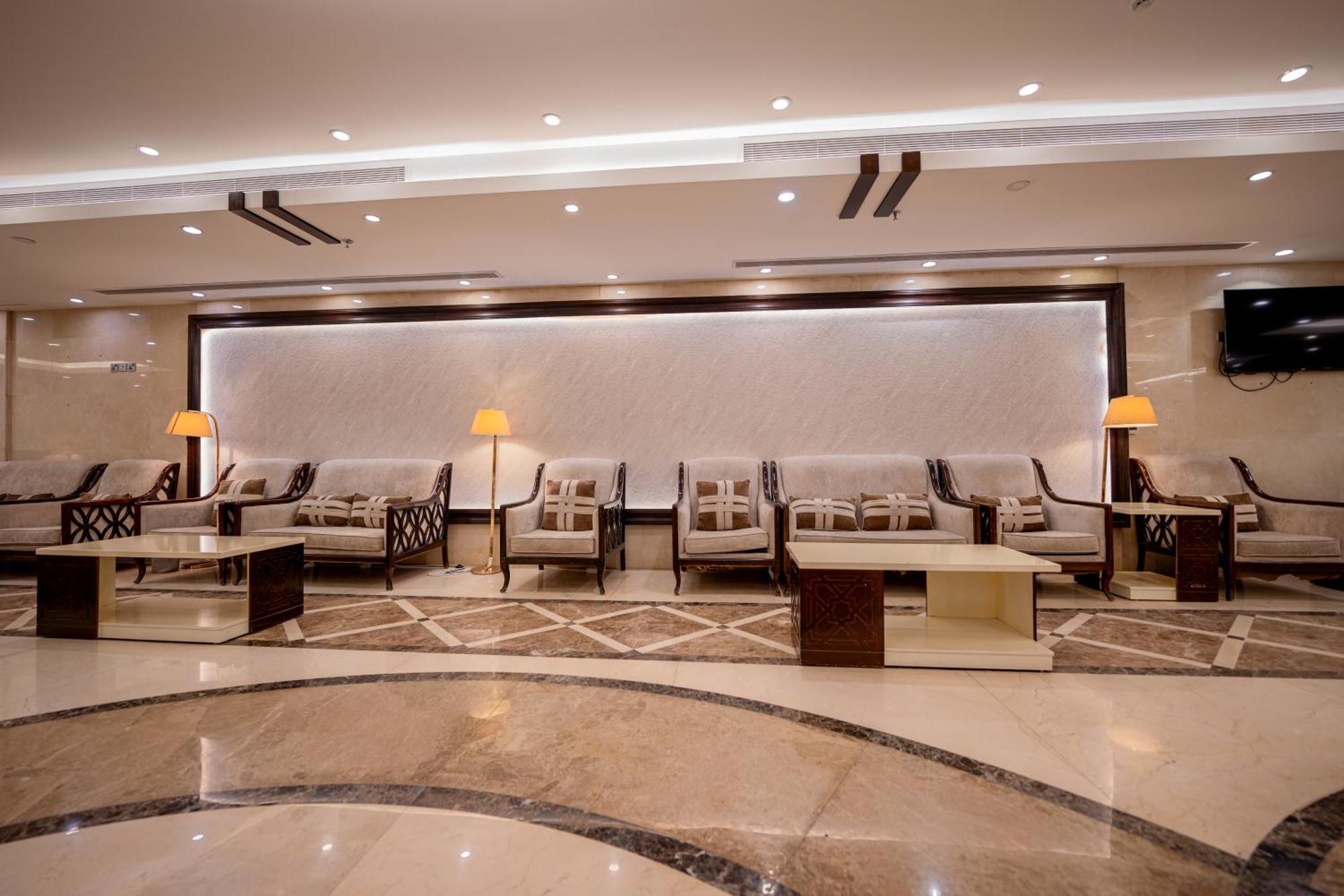 Snood Al Marwa Hotel Mekka Kültér fotó